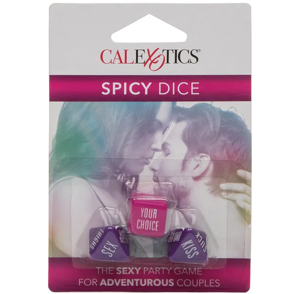 CalExotics Spicy Dice