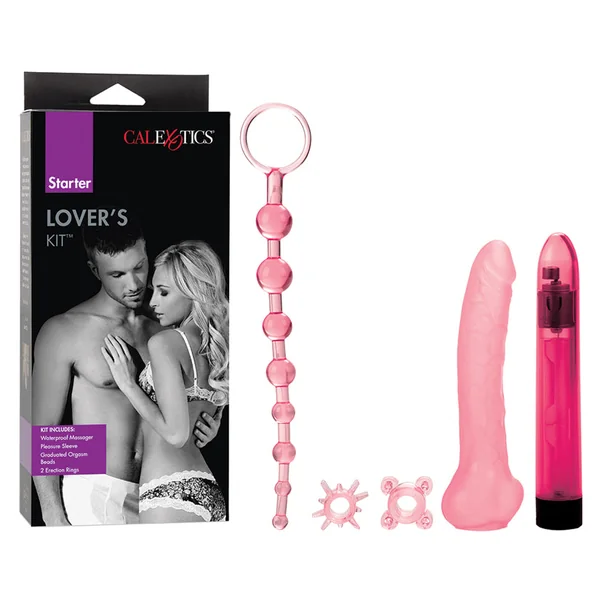 CalExotics Starter Lover's Kit