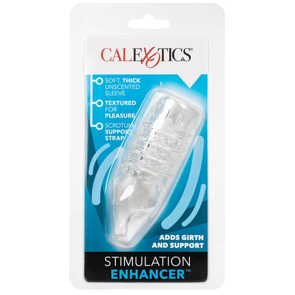 CalExotics Stimulation Enhancer - Clear