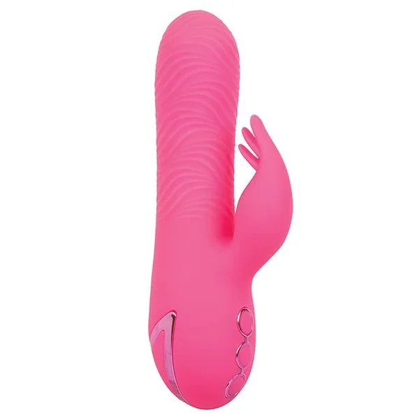 California Dreaming Sacramento Sweetie Vibrator & Rotating Stimulator