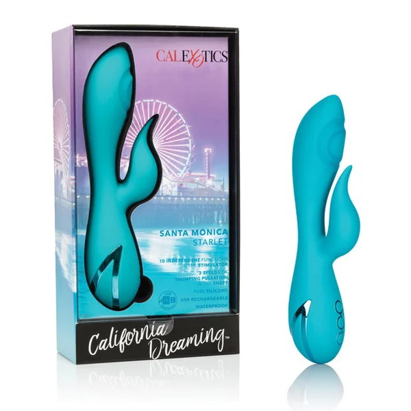 California Dreaming Santa Monica Starlet