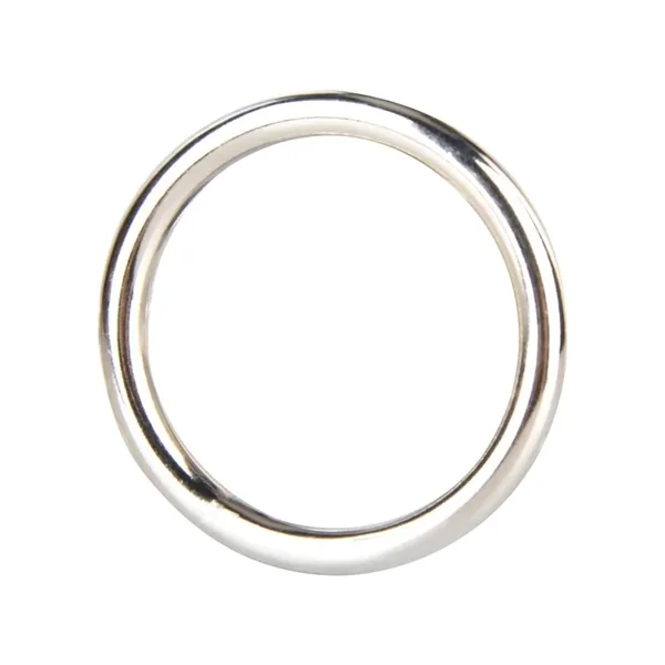CandB Gear Steel Cock Ring 2 Inch Diameter