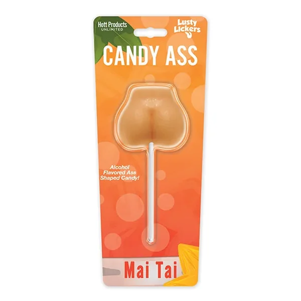 Candy Ass Booty Pops – Mai Tai