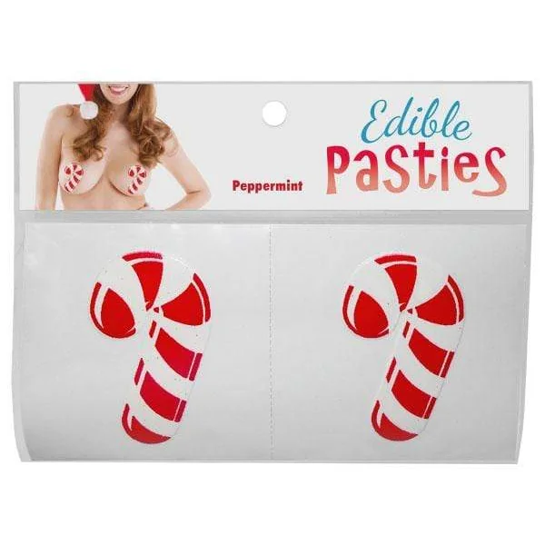 Candy Cane Pasties - Peppermint