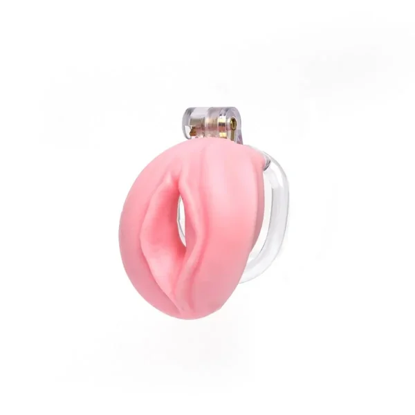 CELLMATE – Pussyfyer Chastity Cage Pink