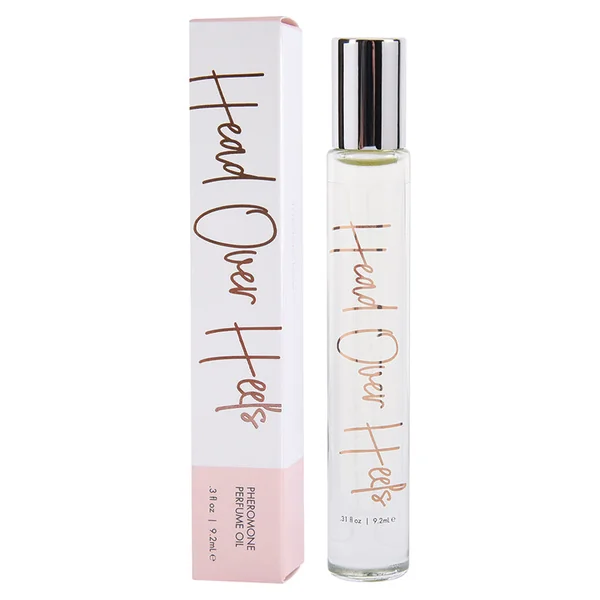 CG Perfume Oils with Pheromones - Head Over Heels 0.3oz