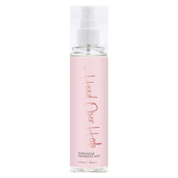 CGC BODY MIST W/ PHEROMONES HEAD OVER HEELS 3.5 FL OZ