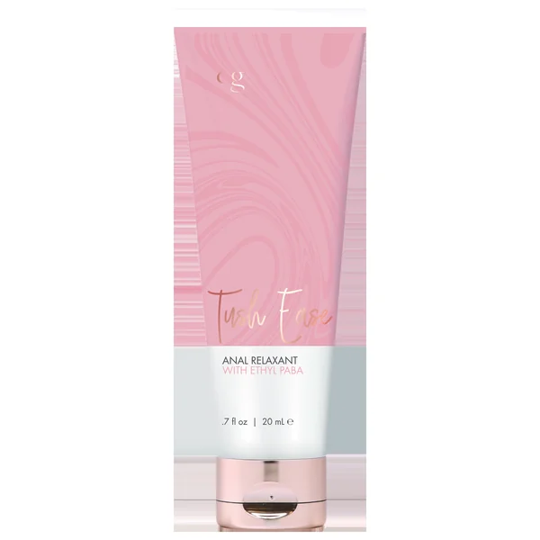 CGC TUSH EASE ANAL RELAXANT W/ BENZOCAINE .7 FL OZ