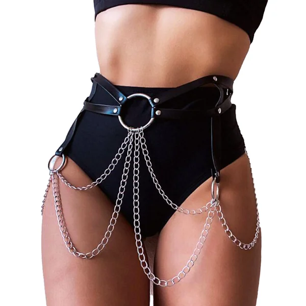 Chained Wild Child Belt by My Secret Drawer®
