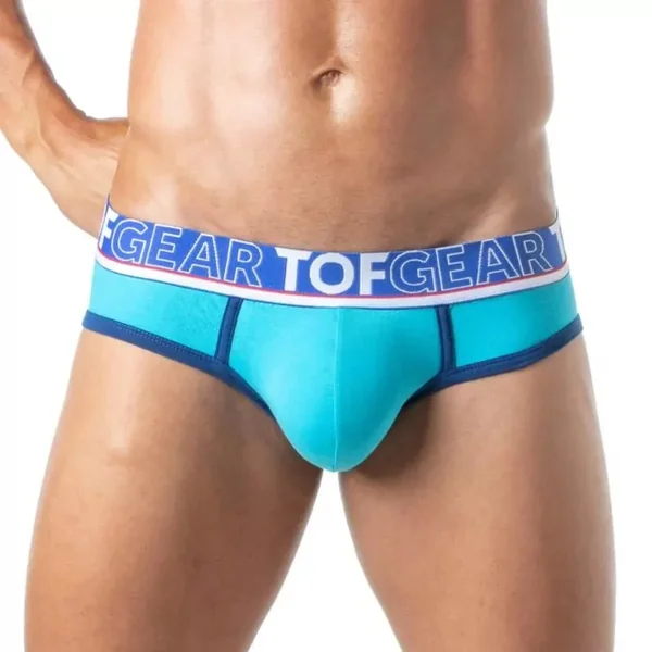 Champion Brief Turquoise – Size : XXL