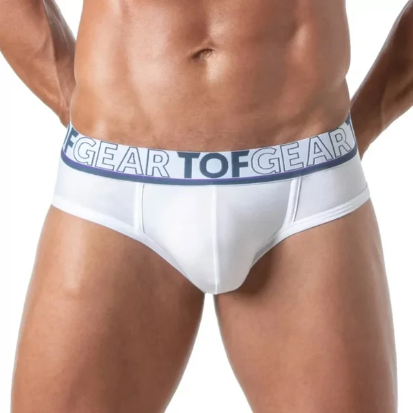Champion Brief White – Size : L