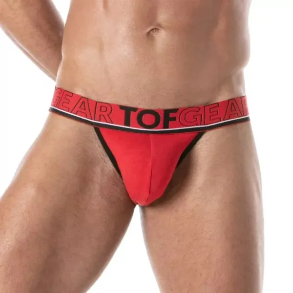 Champion Jockstrap Red – Size : S