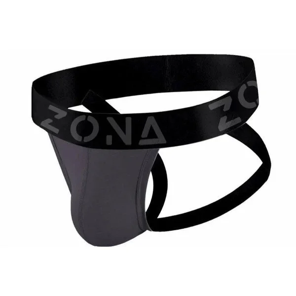 Charcoal Core Jockstrap - Small