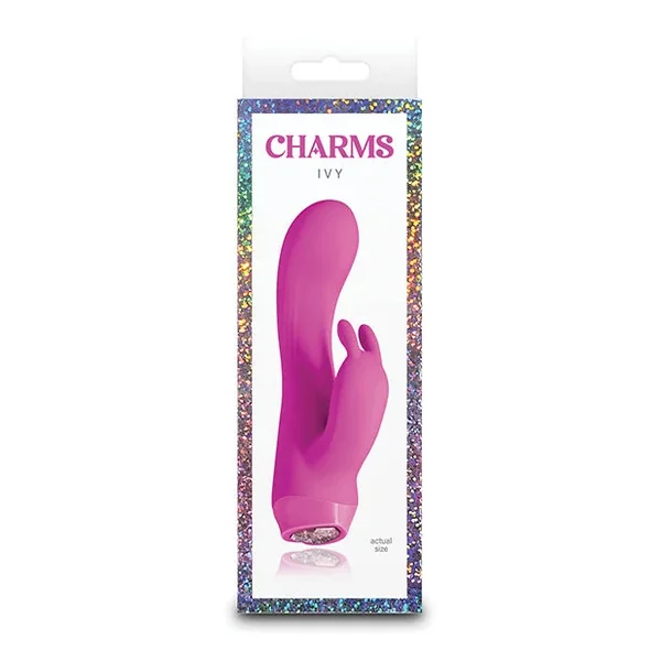 Charms Ivy – Magenta