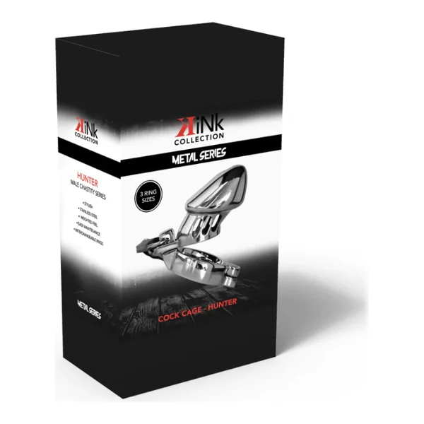 Chastity Cage - Kink - Hunter