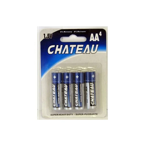 Chateau AA Batteries