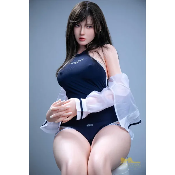 Chaya – 5’4″ | 164cm Silicone Sex Doll