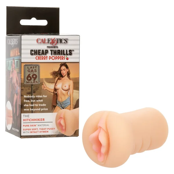 Cheap Thrills® Hitchhiker Masturbator by Cal Exotics