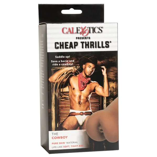 Cheap Thrills The Cowboy Stroker