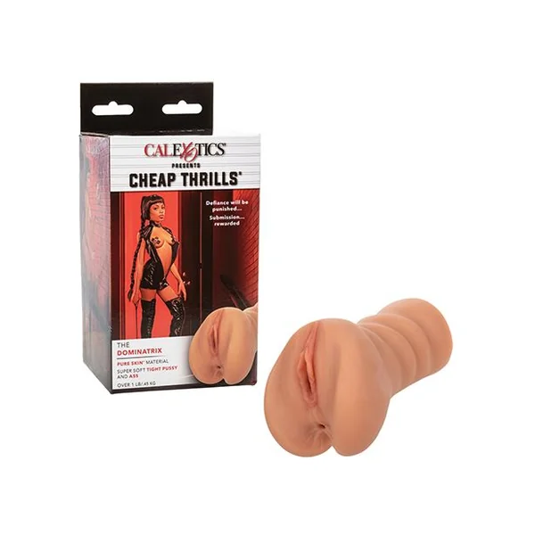 Cheap Thrills The Dominatrix