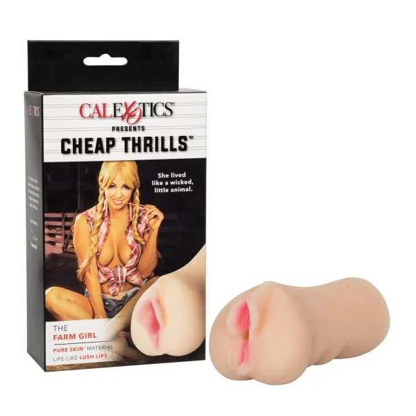 Cheap Thrills – The Farm Girl