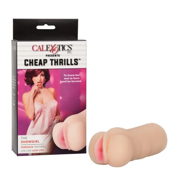 Cheap Thrills – The Showgirl