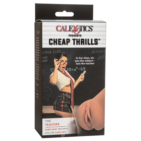 Cheap Thrills The Teacher Stroker