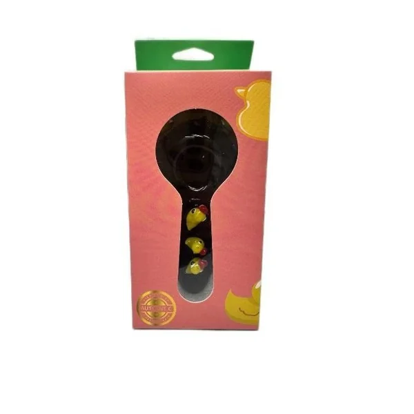 Cheech Duck Love Hand Pipe