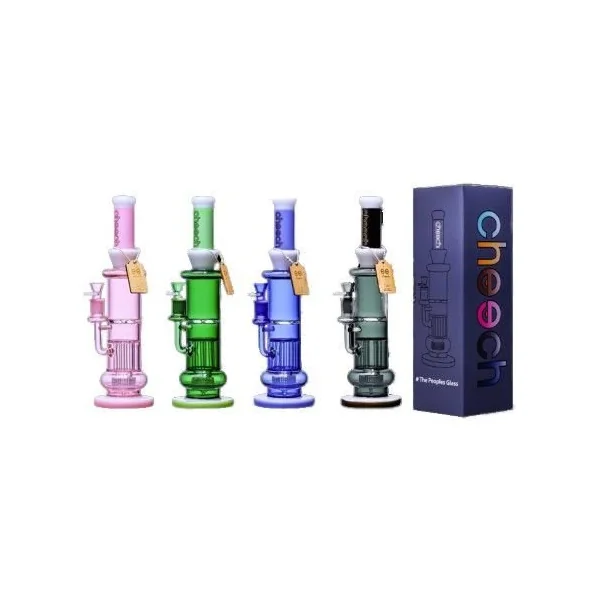 Cheech Eneter The Showerhead Waterpipe