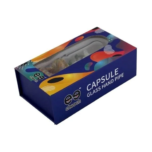 Cheech Freezable Mushroom Pipe