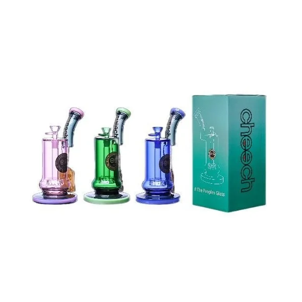 Cheech Totally Tubular Bubbler