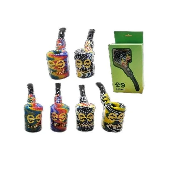 Cheech Wig Wag Sherlock Hand Pipe