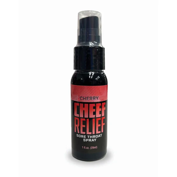 CHEEF RELIEF CHERRY