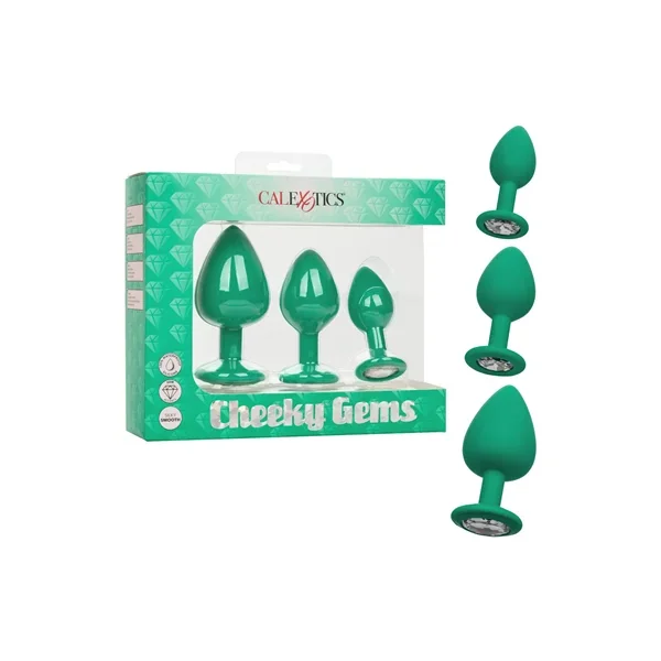 Cheeky Gem – Green