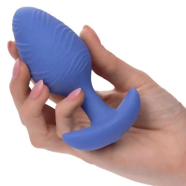 Cheeky's Vibrating Glow In The Dark Large Butt Plug