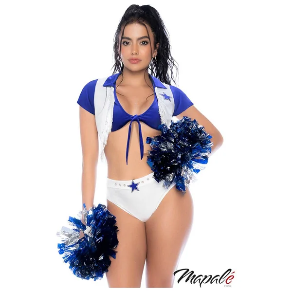 Cheerleader 2pc Role Play Costume by Mapale