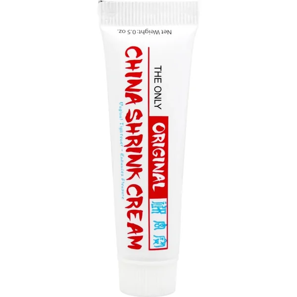China Shrink Cream
