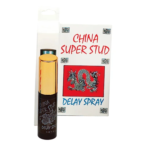 CHINA SUPER STUD DELAY SPRAY