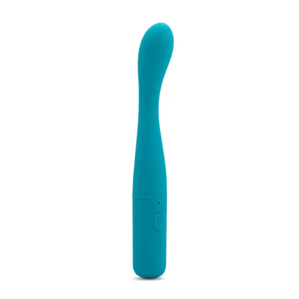 Chloe Nubii Warming Slim G Spot With Turbo Boost And Heat Blue