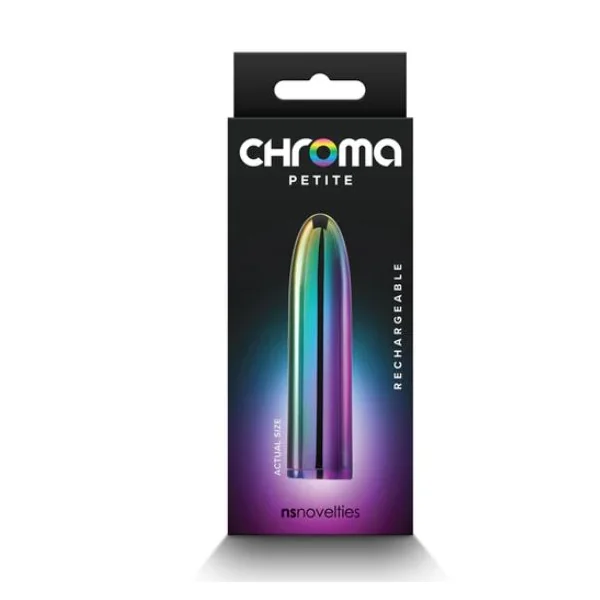 CHROME PETITE BULLET MULTICOLOR