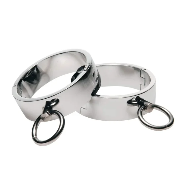 Chrome Slave Bracelet – ML