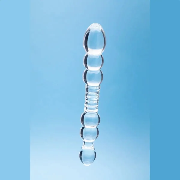 Clarity Elysian Serenade Glass Dildo