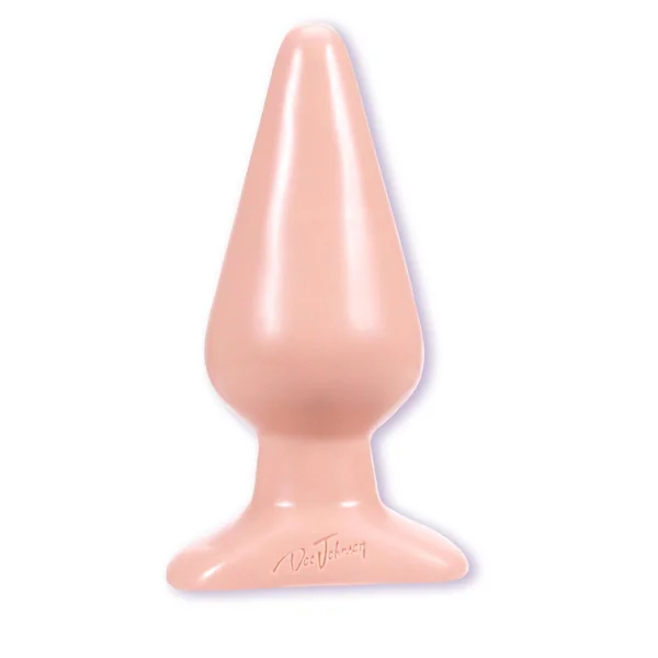 CLASSIC BUTT PLUG-LARGE CD