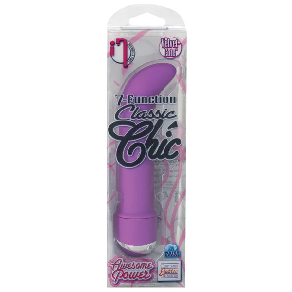 Classic Chic Mini G Vibe - Purple