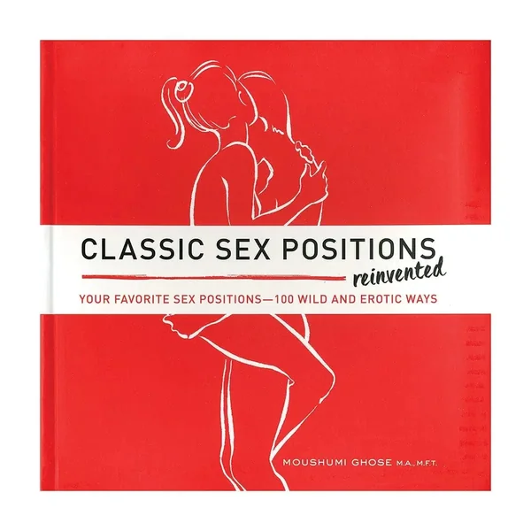 Classic Sex Positions Reinvented