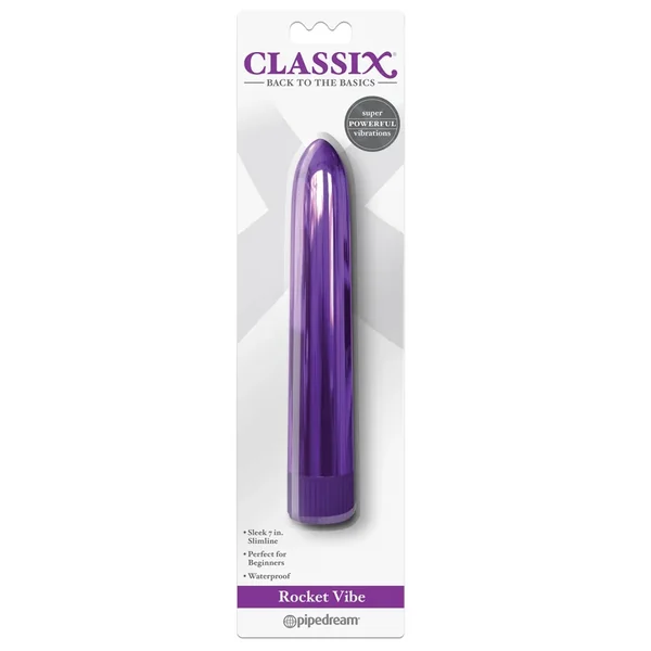 Classix 7″ Metallic Vibe – Purple