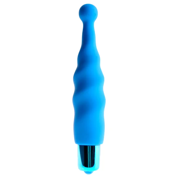 CLASSIX SILICONE FUN VIBE BLUE