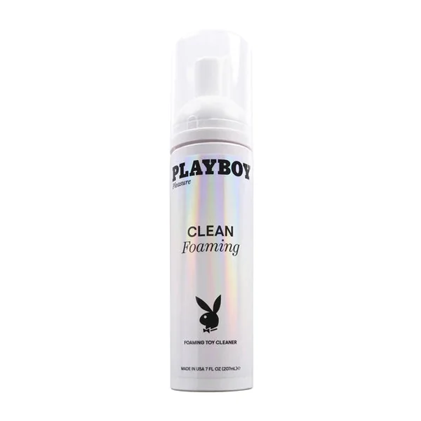 Clean Foaming Toy Cleaner by Playboy®