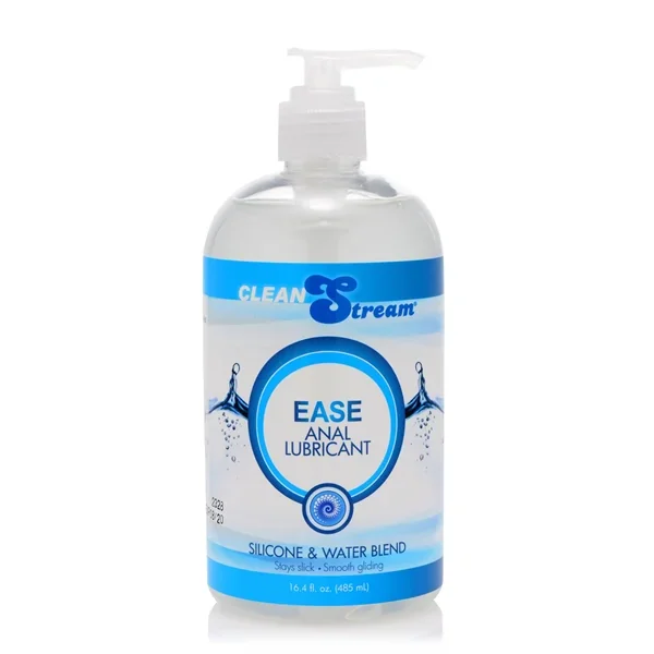 CleanStream Ease Anal Lubricant 16.4Oz.
