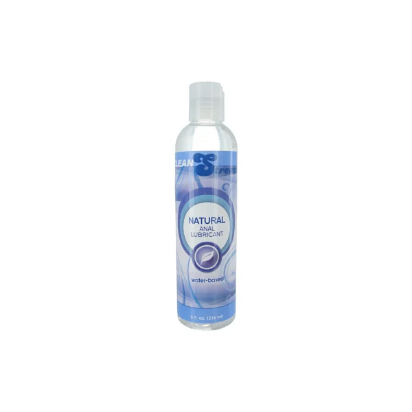 CLEANSTREAM NATURAL ANAL LUBRICANT